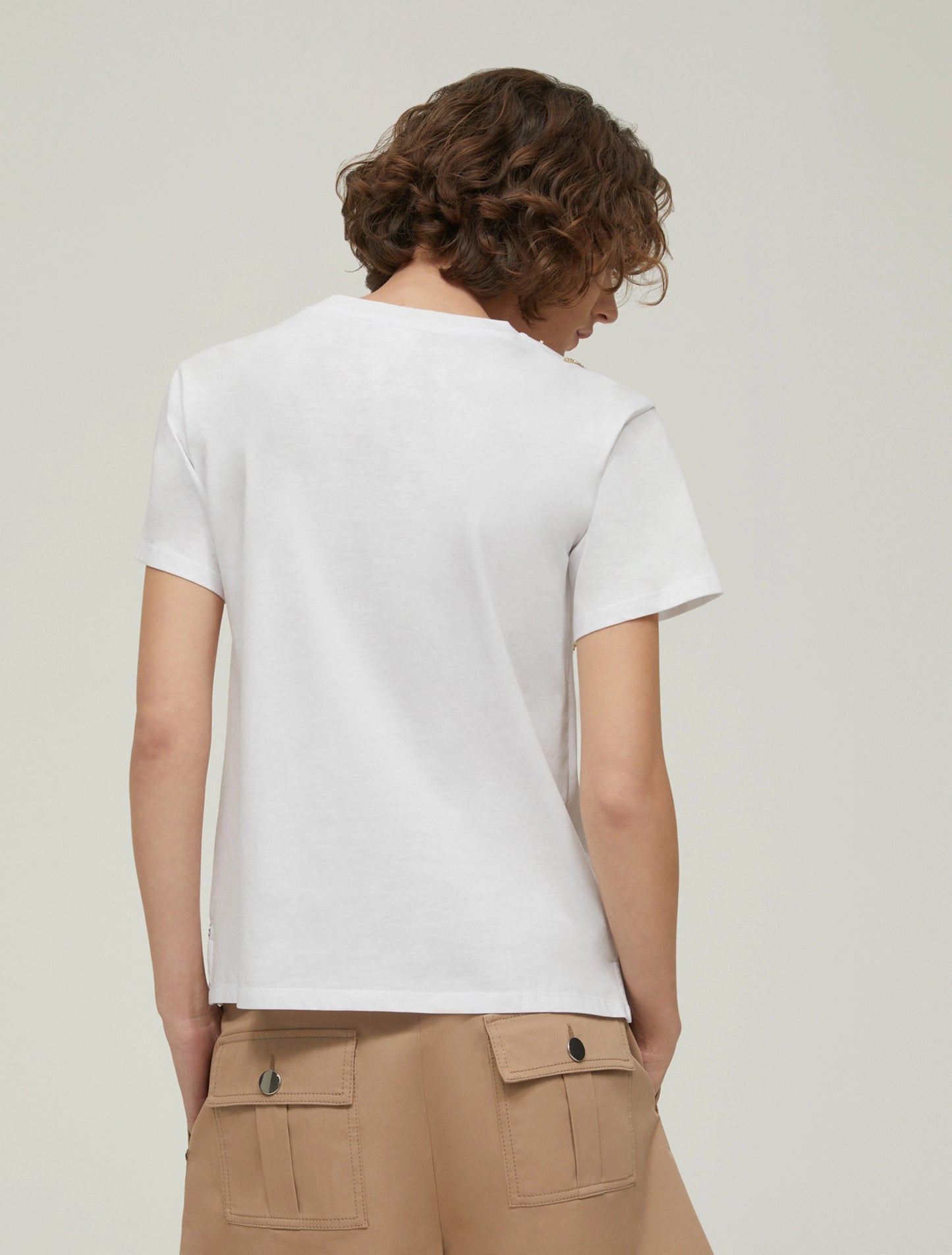 SOLE-005ONDE - T-SHIRT - PENNYBLACK