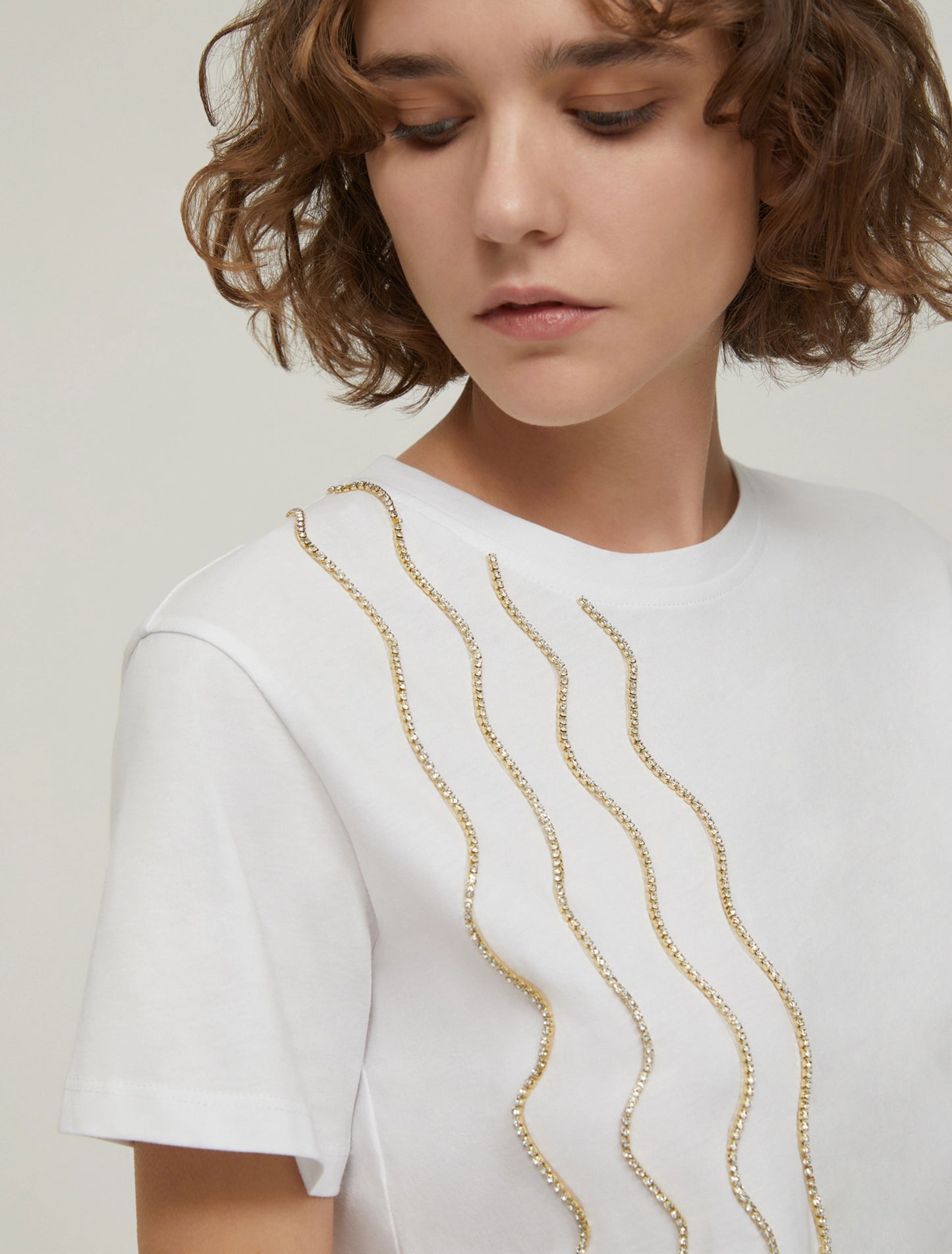 SOLE-005ONDE - T-SHIRT - PENNYBLACK