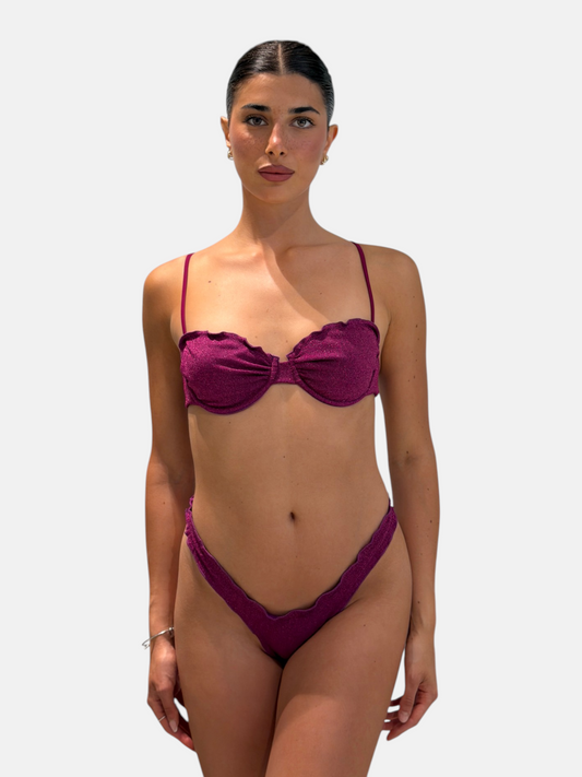 126WBWBK5711-VIOLA - COSTUME - 4GIVENESS