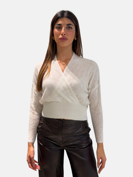 MAGLIA PBPGIGA AVORIO