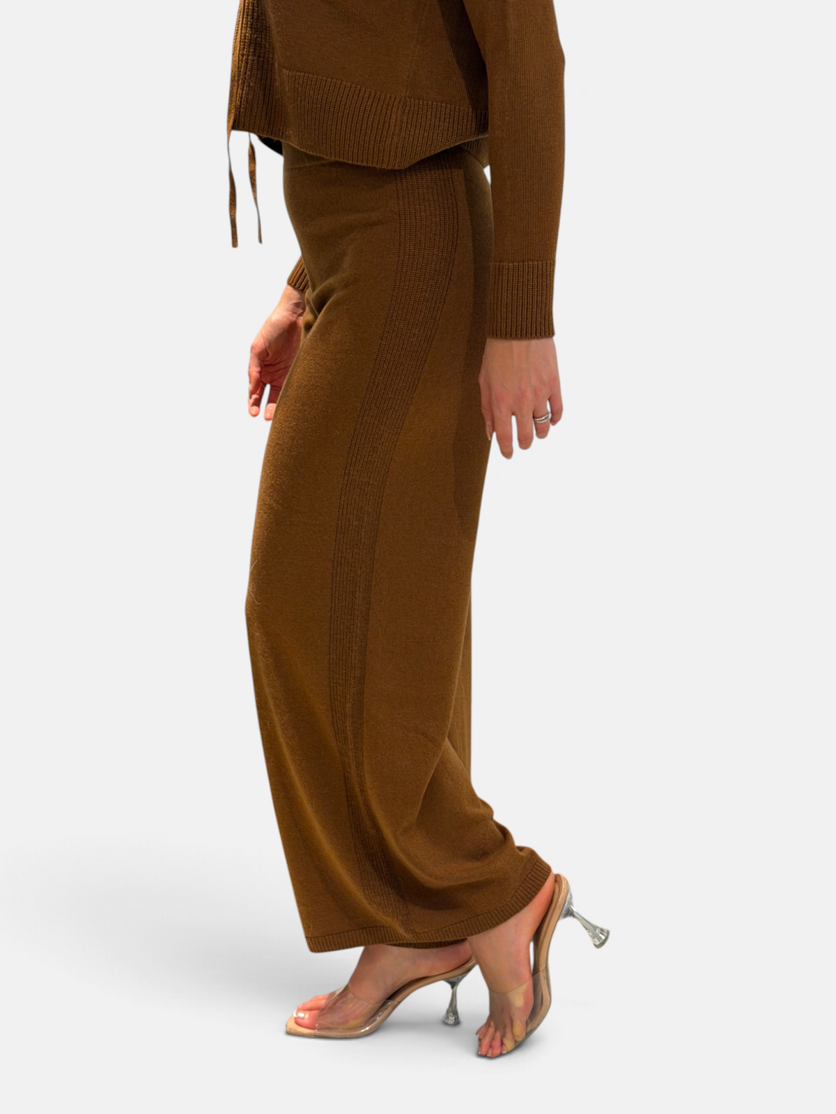 PANTALONE PBBGARZA TABACCO
