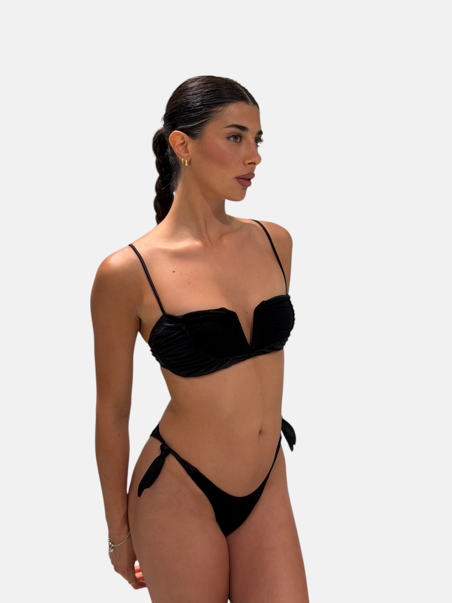 126WBWBK5727-NERO - COSTUME - 4GIVENESS
