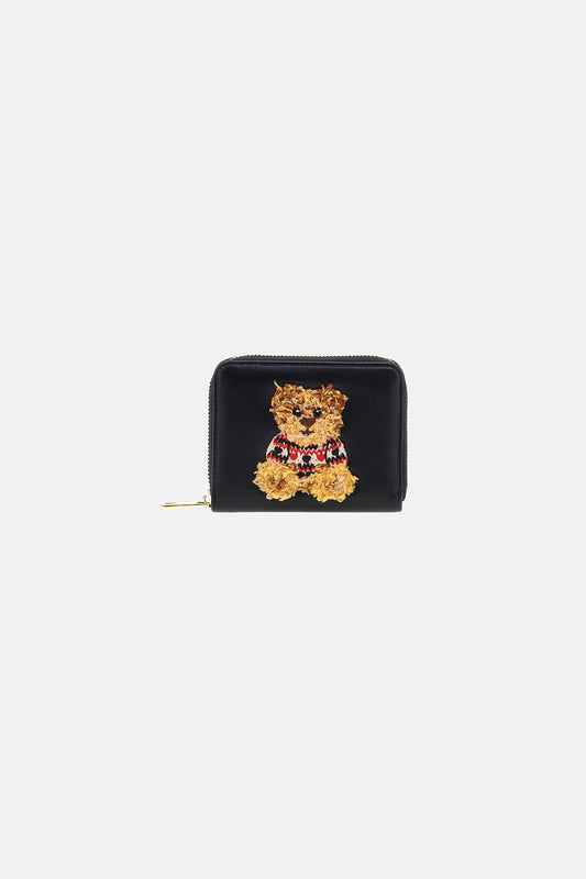 Portafogli MARVIN LOVE WALLET XS BLACK