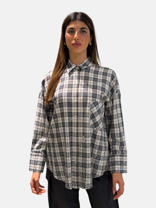 CAMICIA C881B019A QUADRI