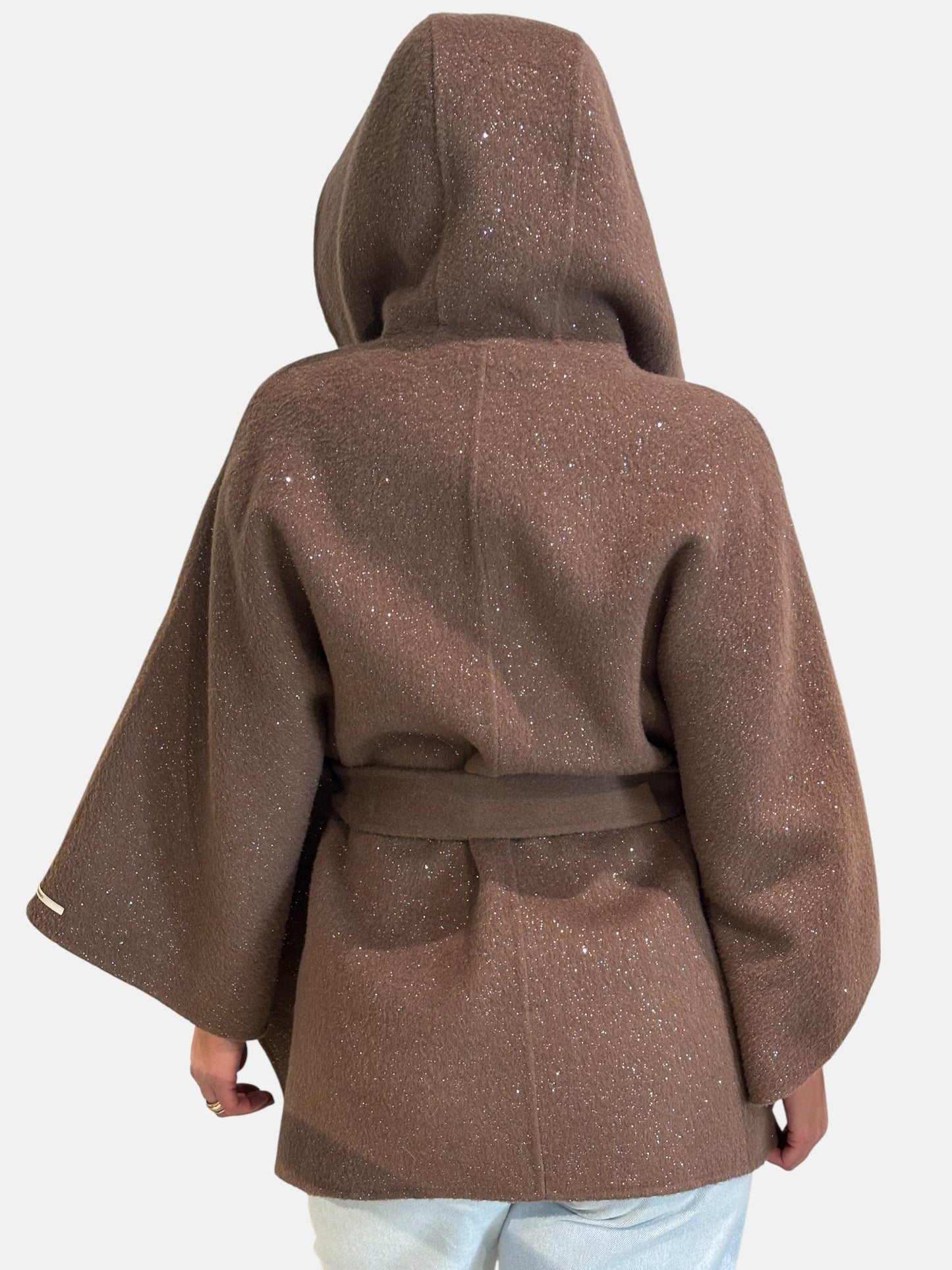 JJ203-BROWN - MANTELLA - GLOX