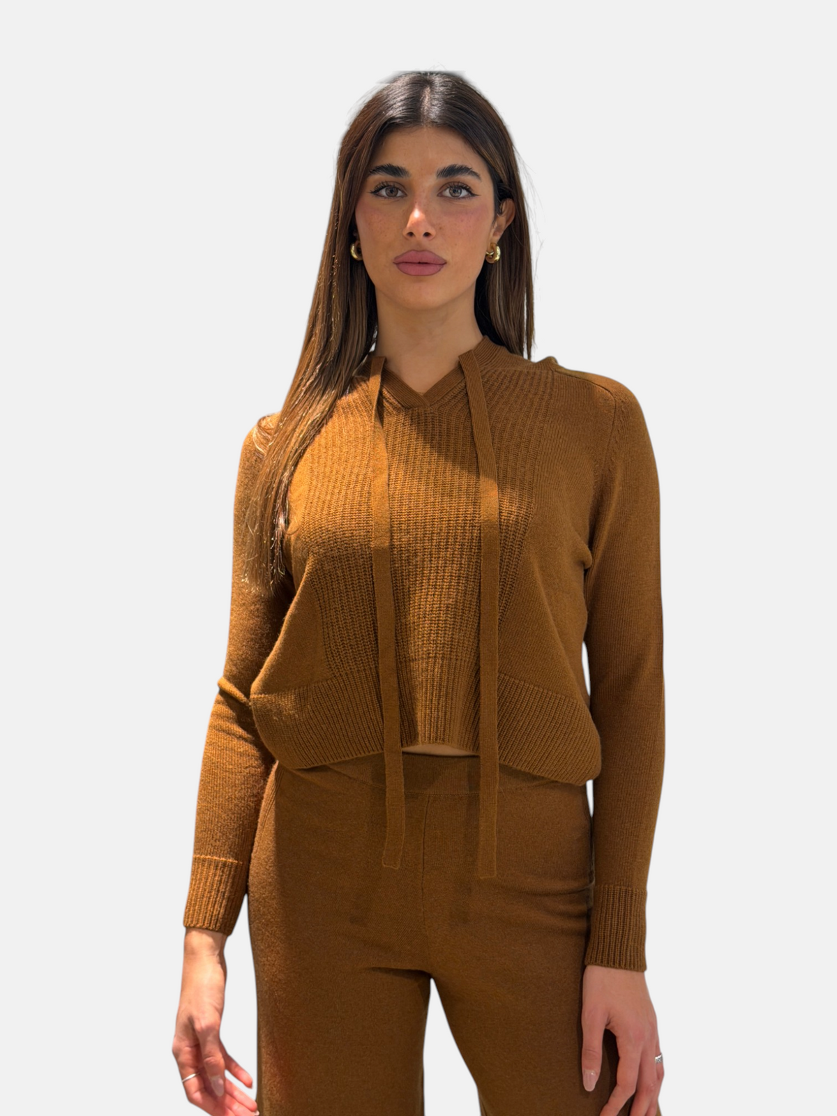 MAGLIA PBBLIUTI TABACCO