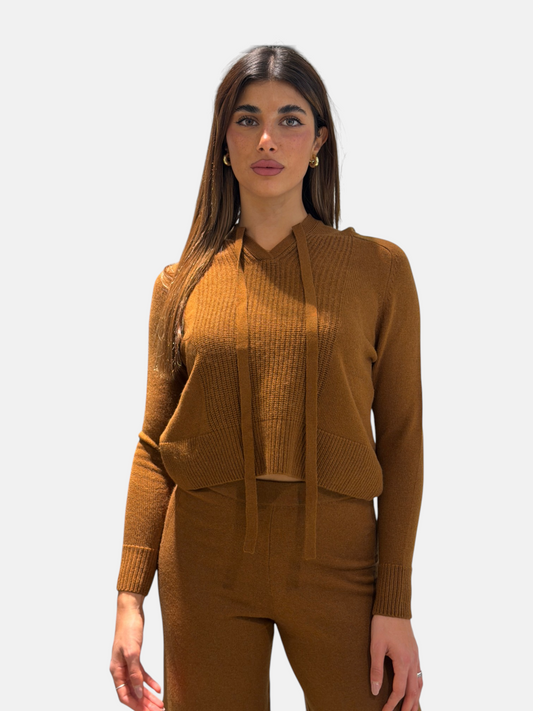 MAGLIA PBBLIUTI TABACCO