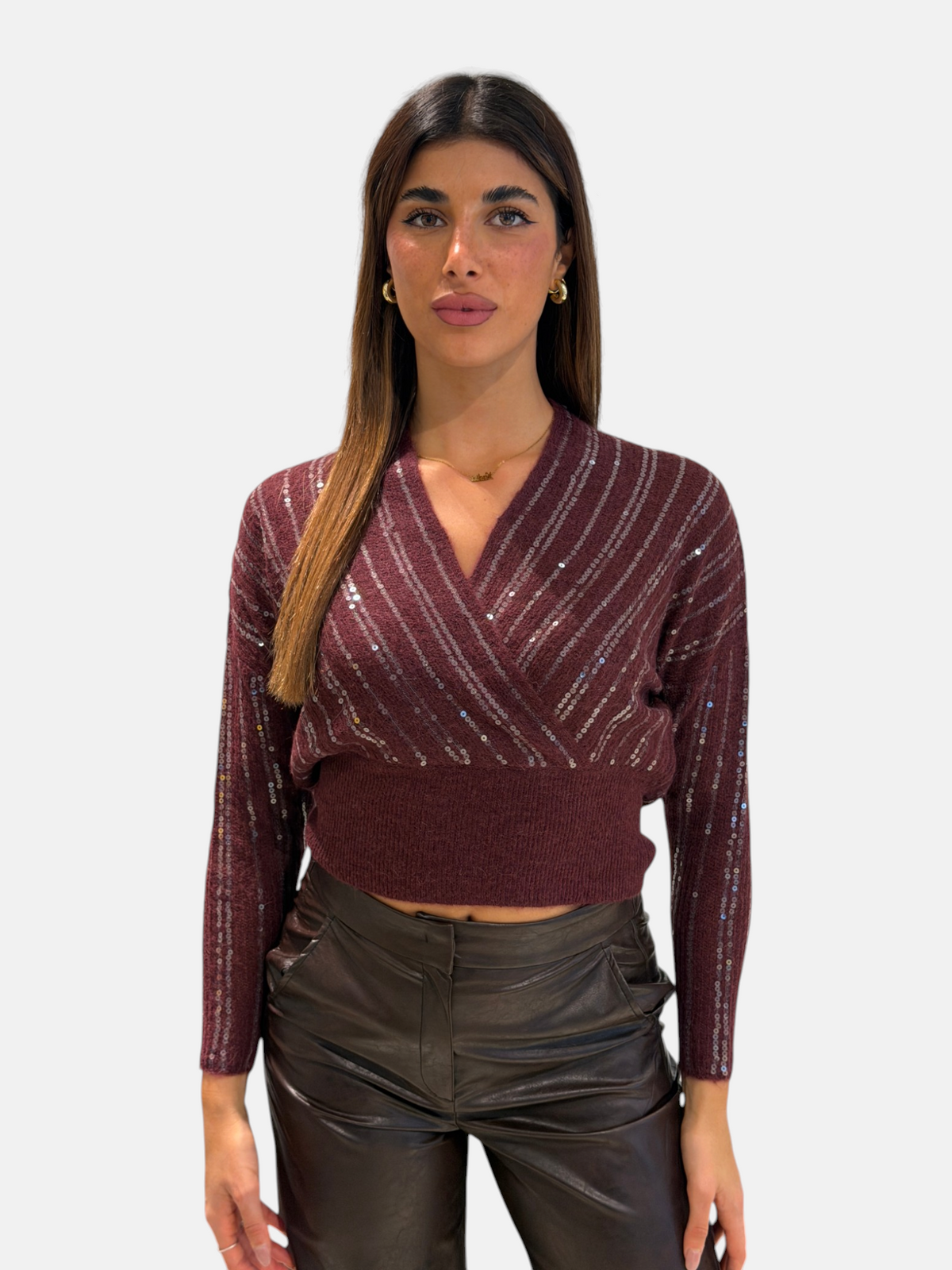 MAGLIA PBPGIGA BORDEAUX