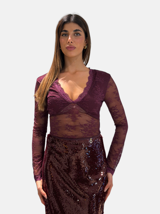 BODY LIORA CORDOVAN