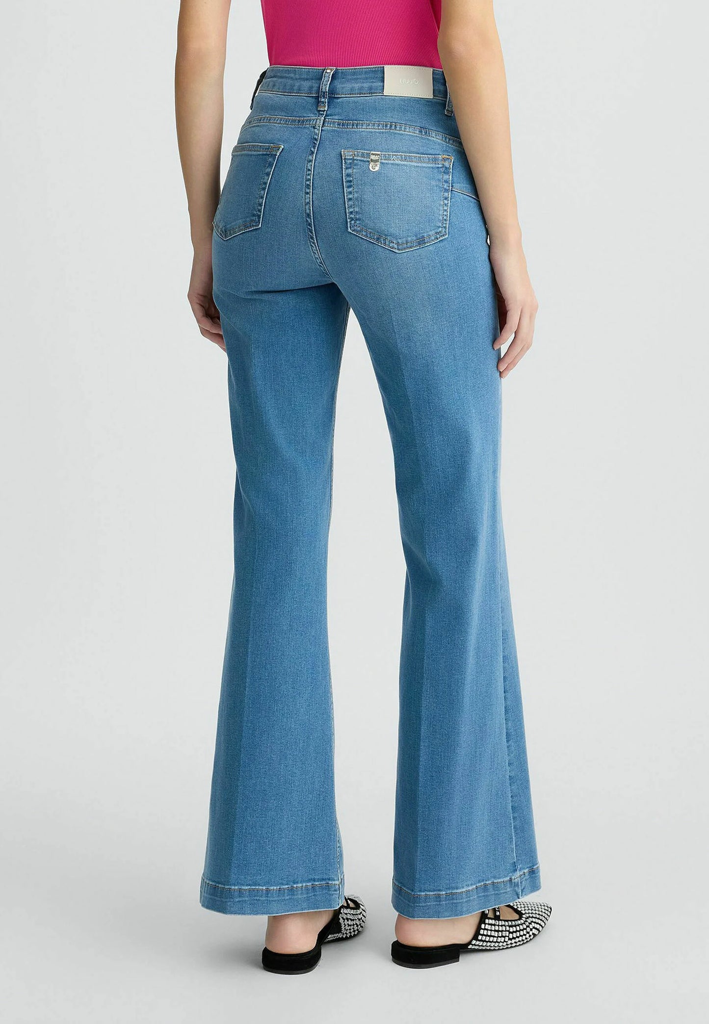 UA5111D4874-DENIMBLU - JEANS - LIU JO