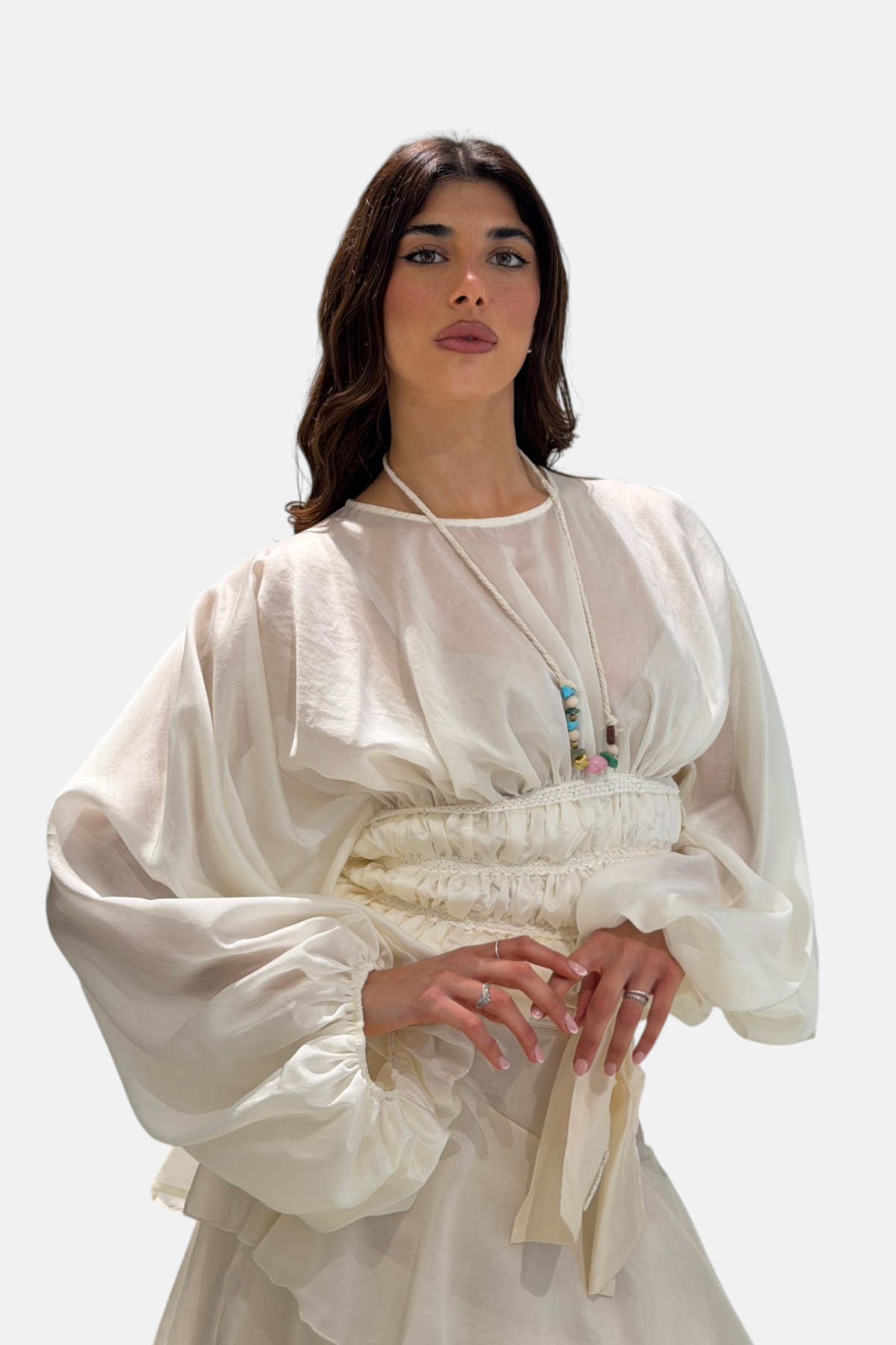 S39M0205-BURRO - CAMICIA - SOUVENIR