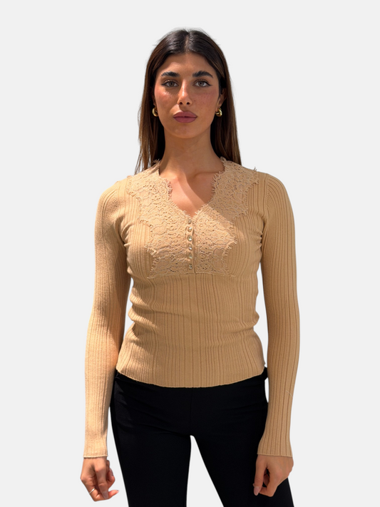 MAGLIA CABBI SUGAR