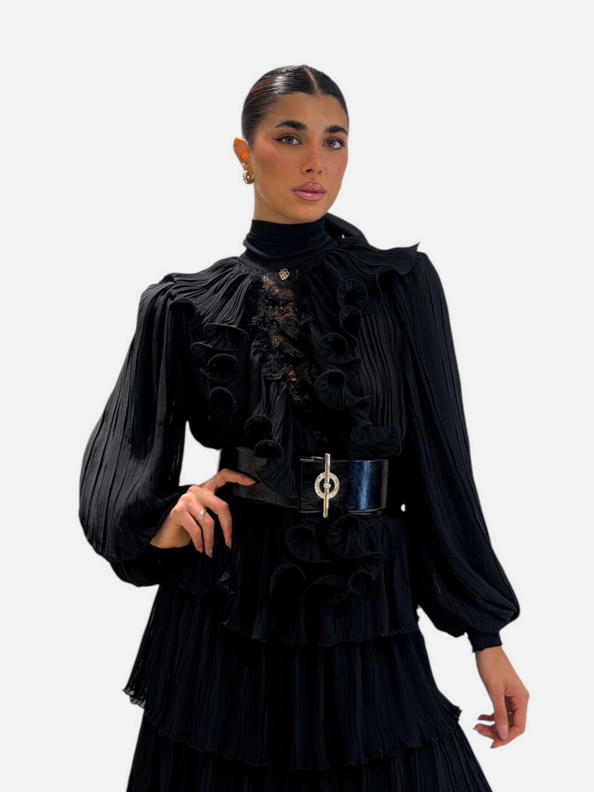 ABITO YS00963 NERO