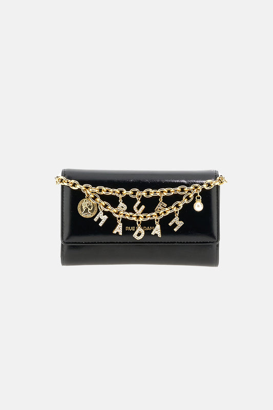 BORSA THE CASE CHAIN BLACK