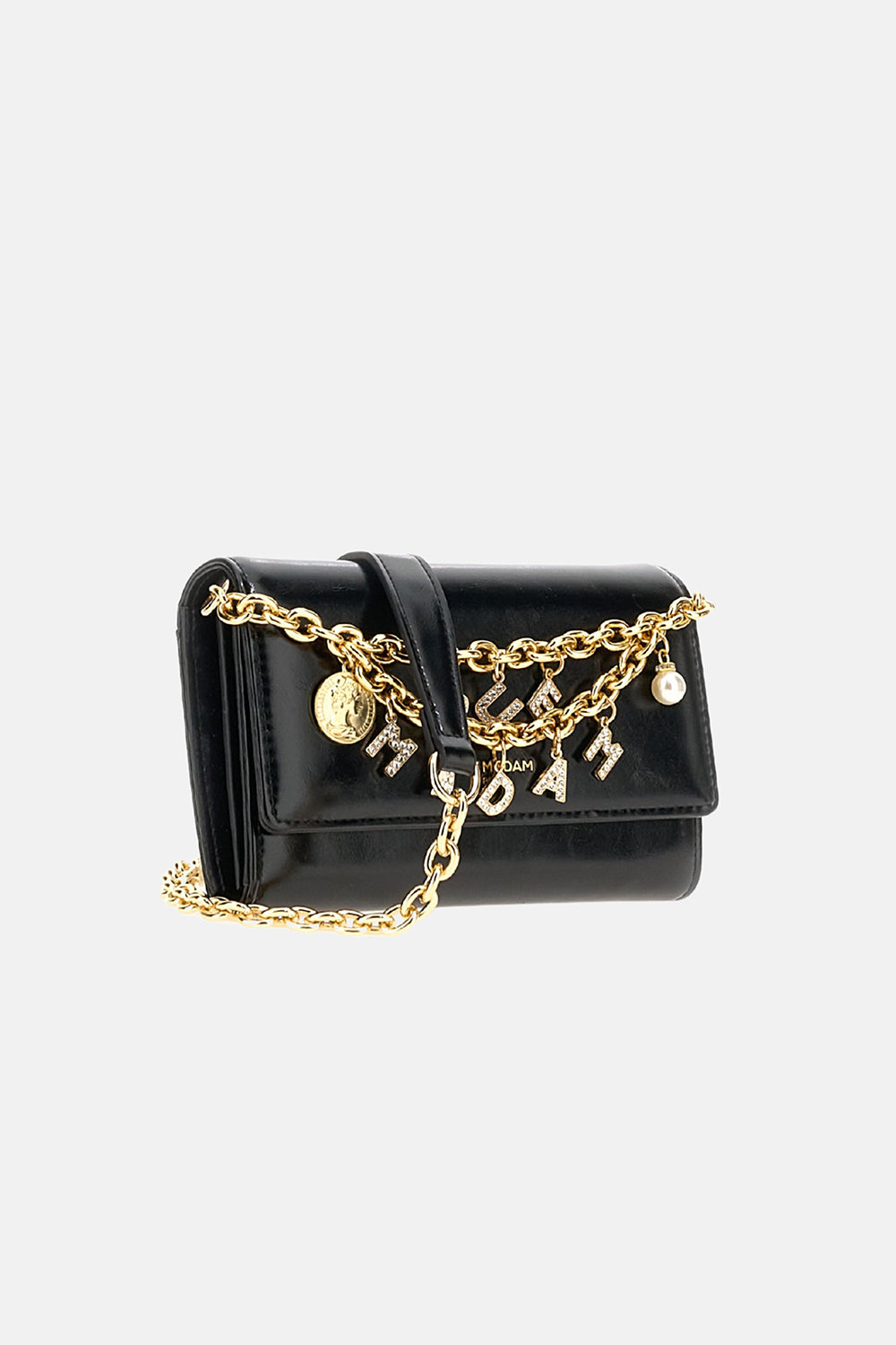 BORSA THE CASE-CHAIN BLACK