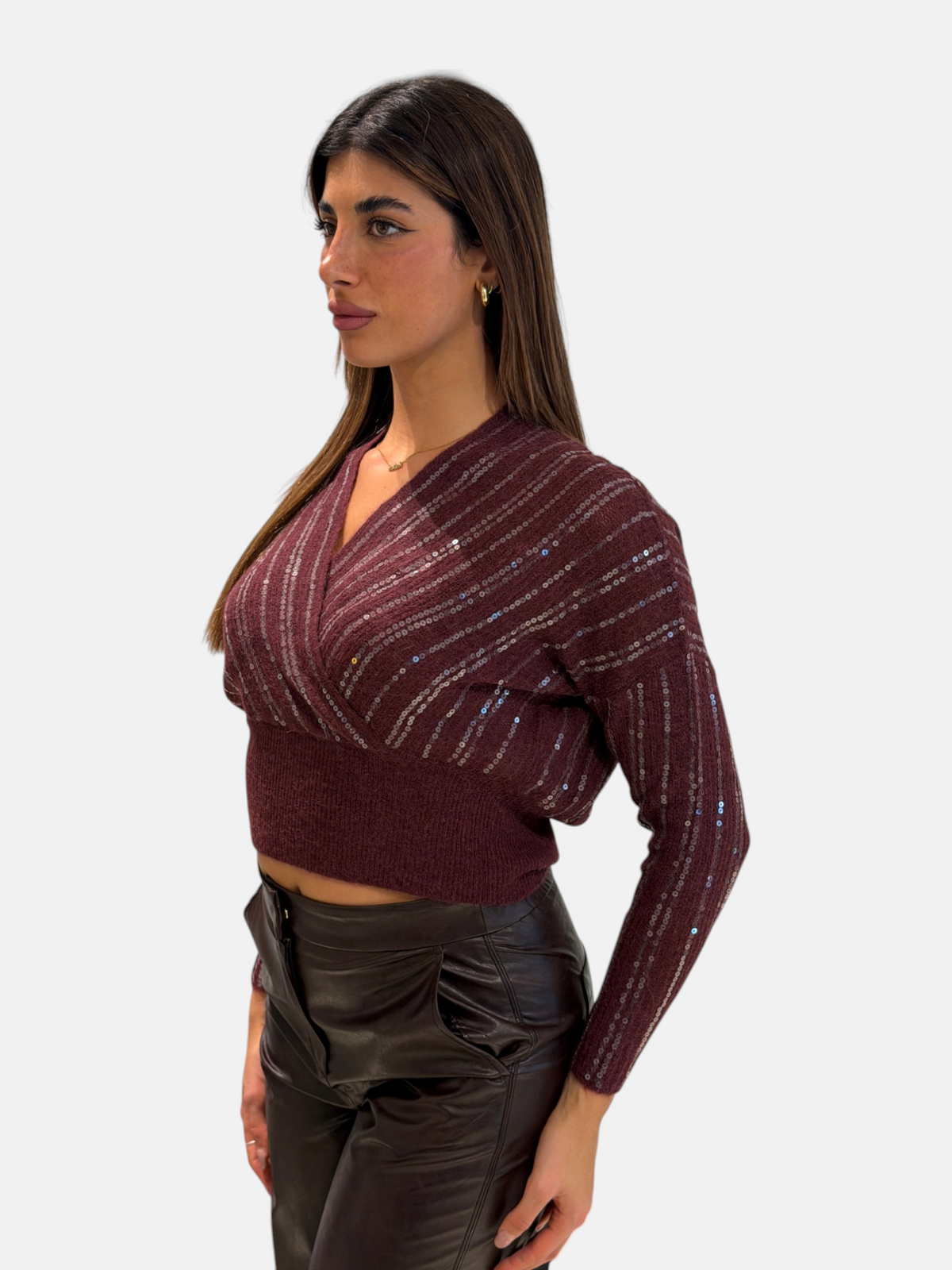 MAGLIA PBPGIGA BORDEAUX