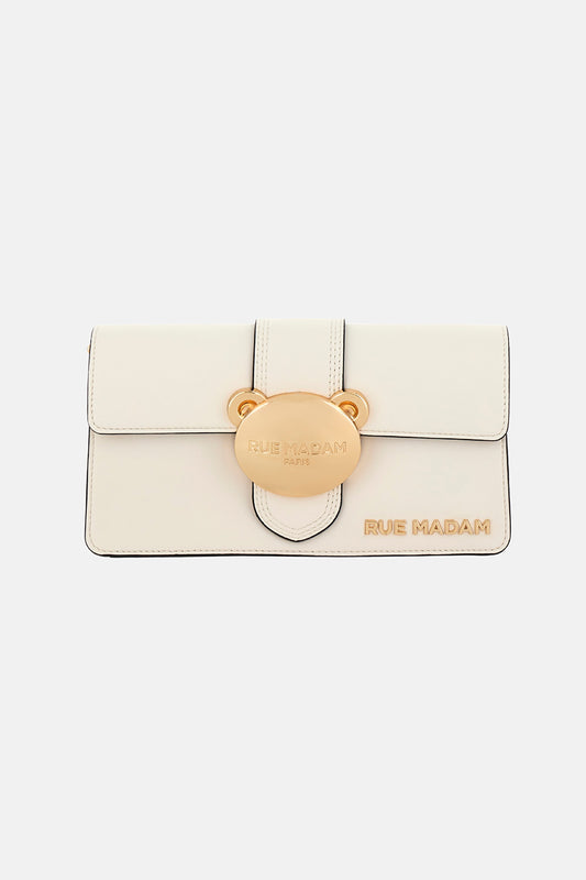 TEDDYITBAGSOFT-OFFWHITE - BORSA - RUE MADAM PARIS