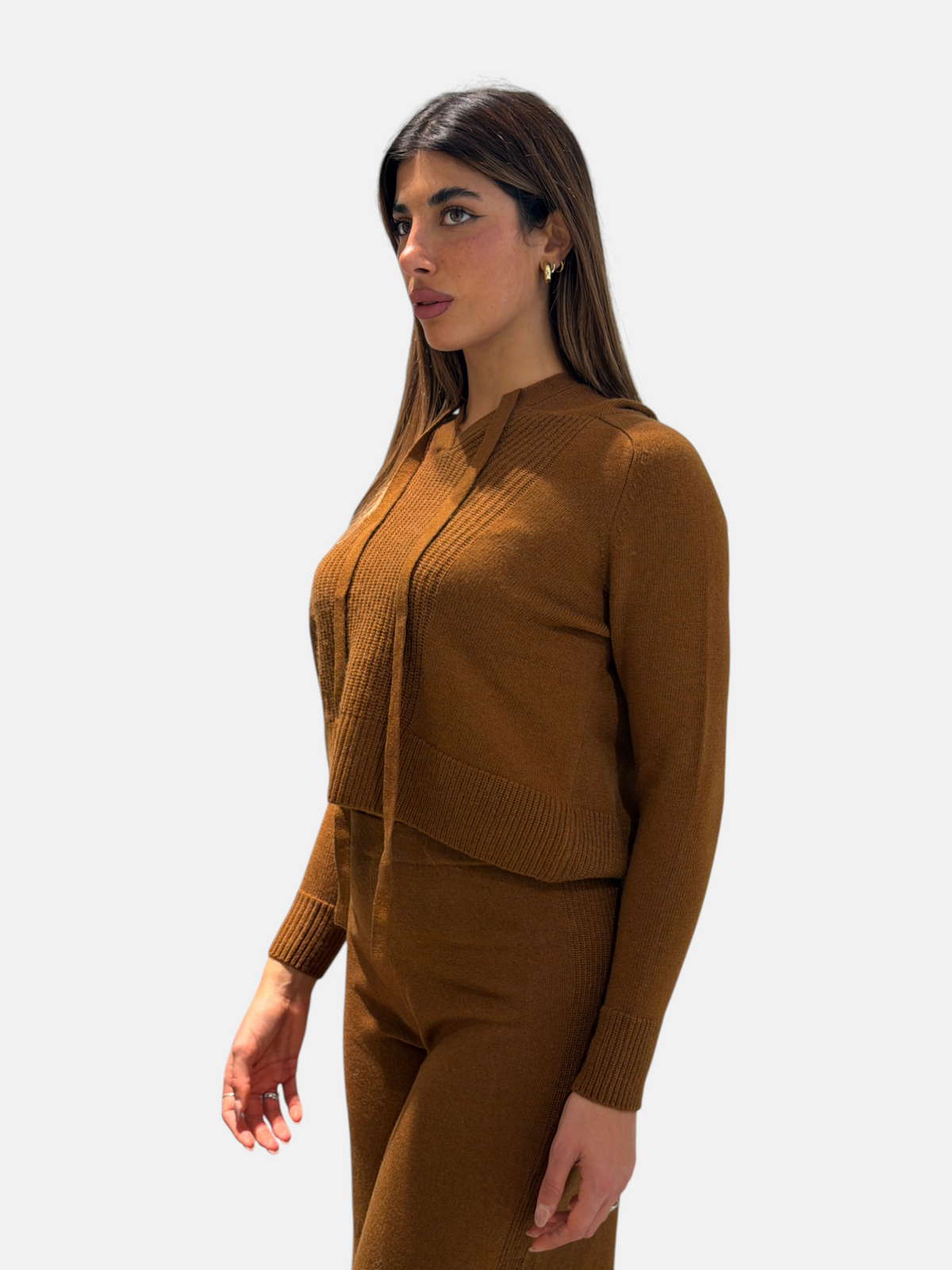 MAGLIA PBBLIUTI TABACCO
