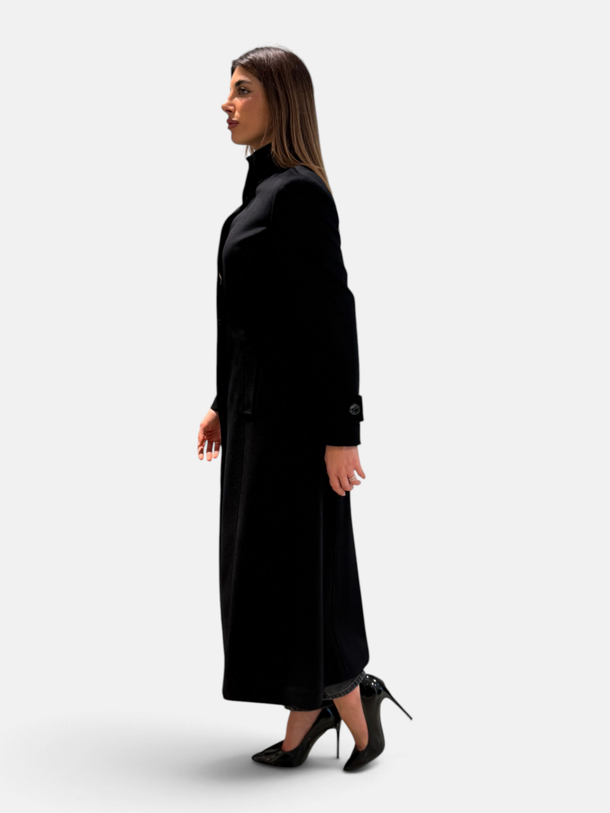 CAPPOTTO PBBCORSARO NERO