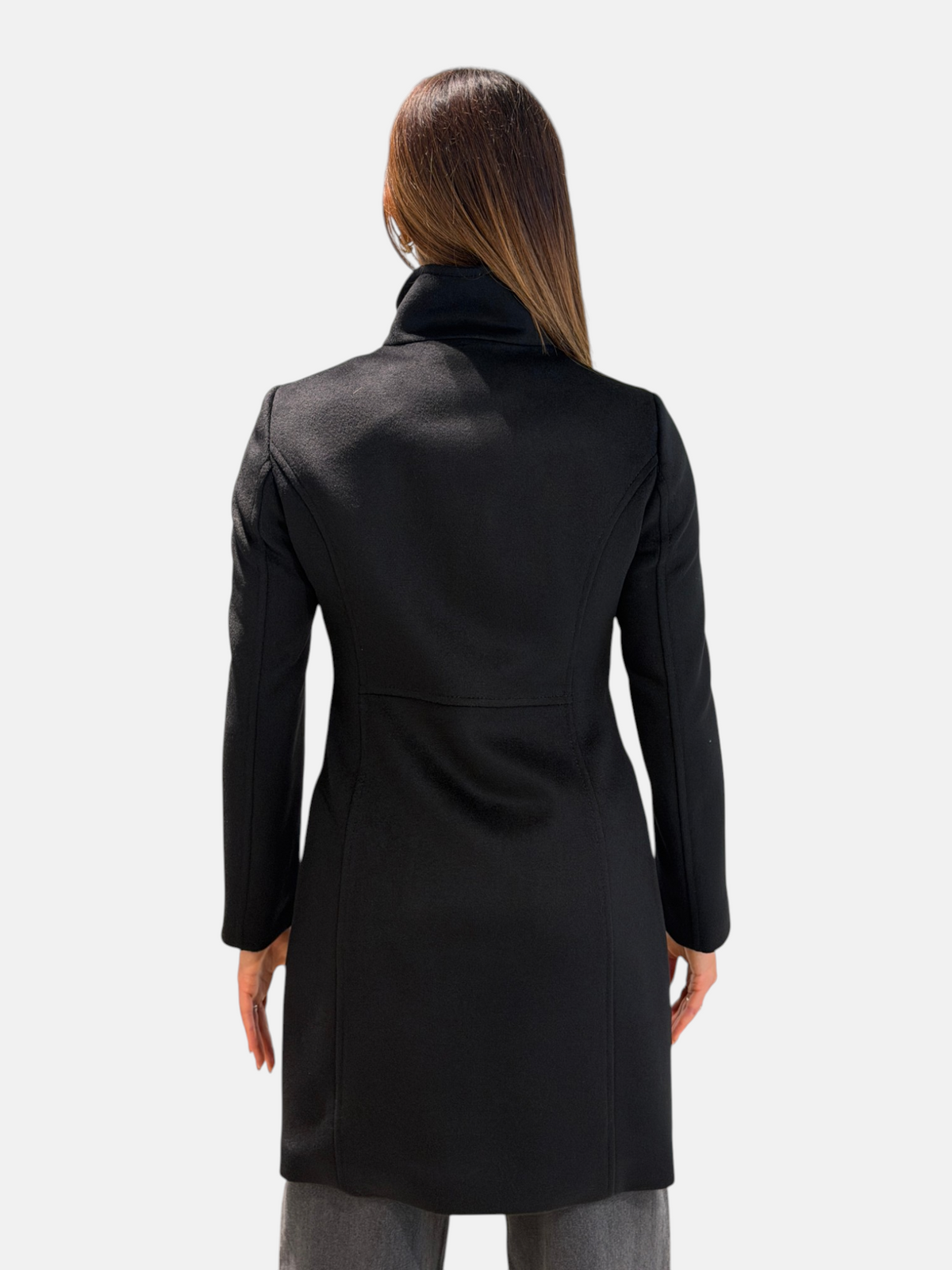 CAPPOTTO PBBLIZ NERO