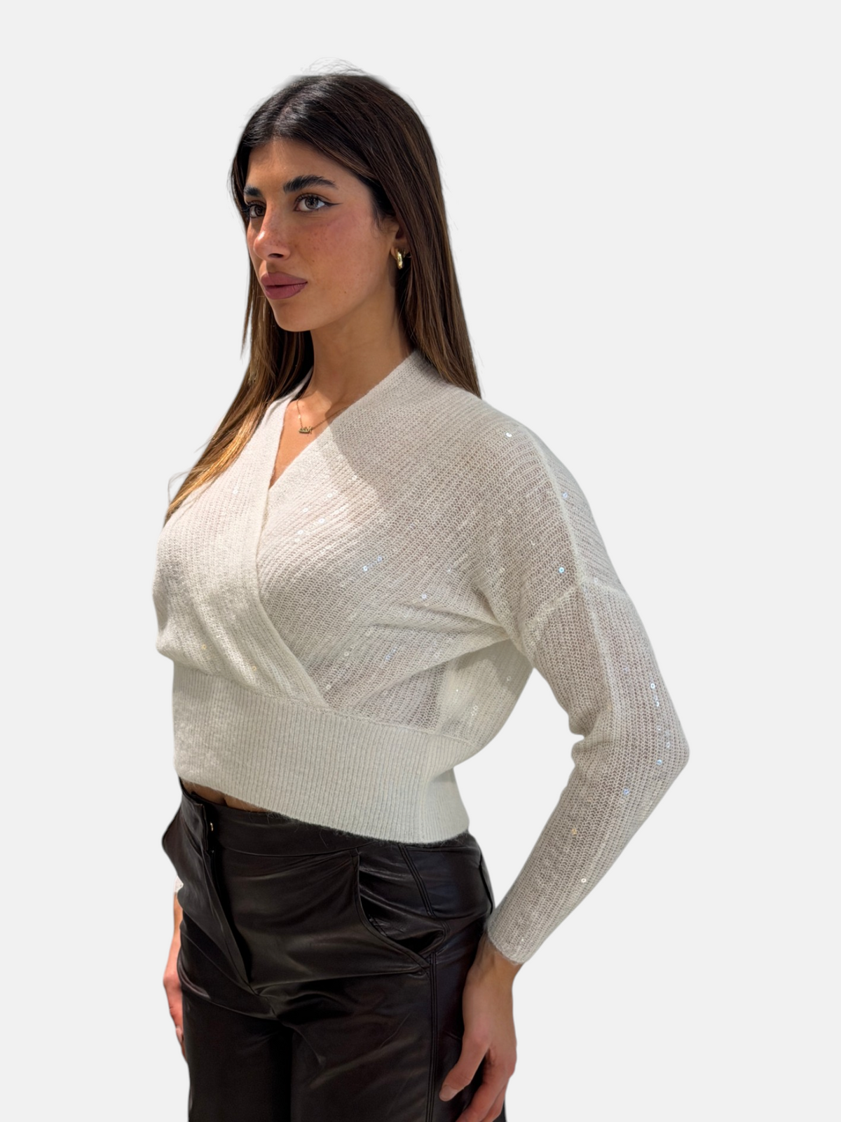 MAGLIA PBPGIGA AVORIO