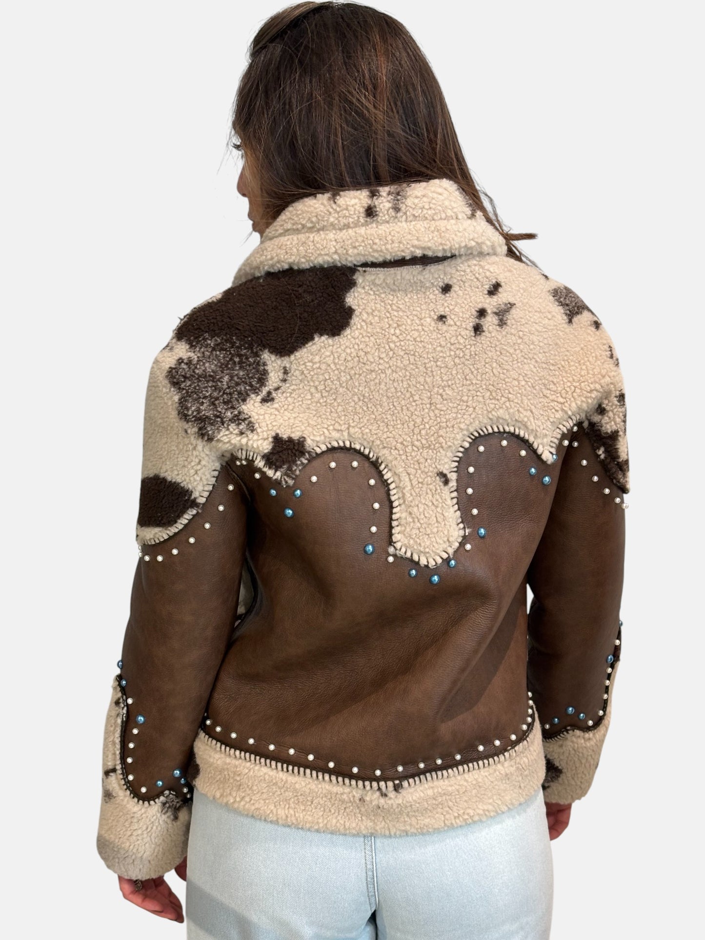 SG411-PIEBALD - GIUBBOTTO - GLOX