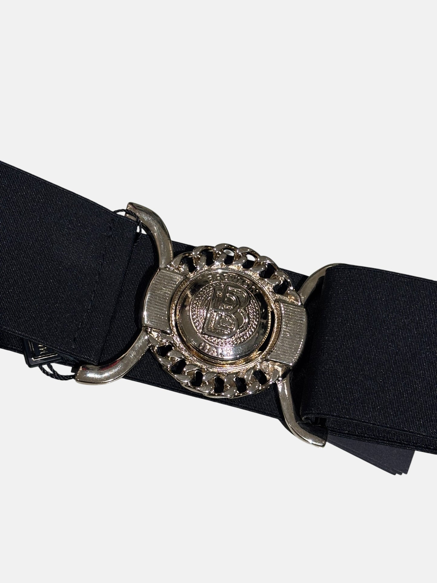 XS00026-NERO - CINTURA - BABYLON W LES FEMMES