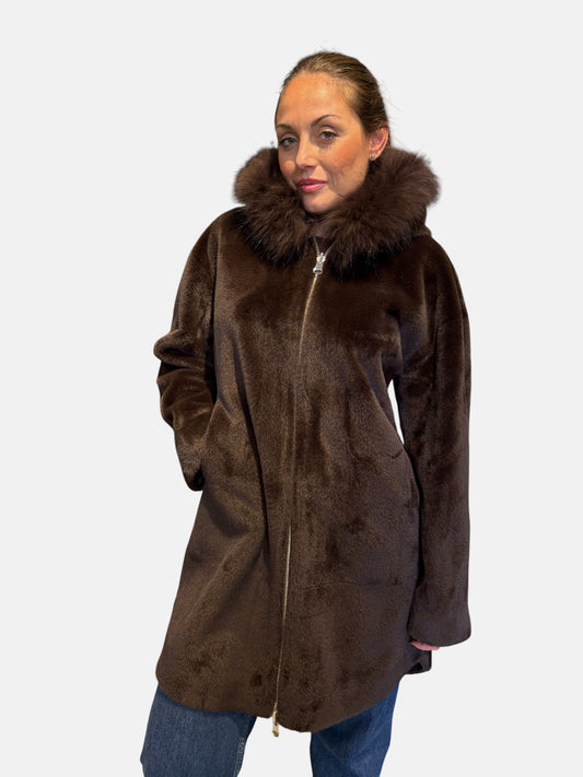 FW57746-030 - GIACCONE - MONTEREGGI