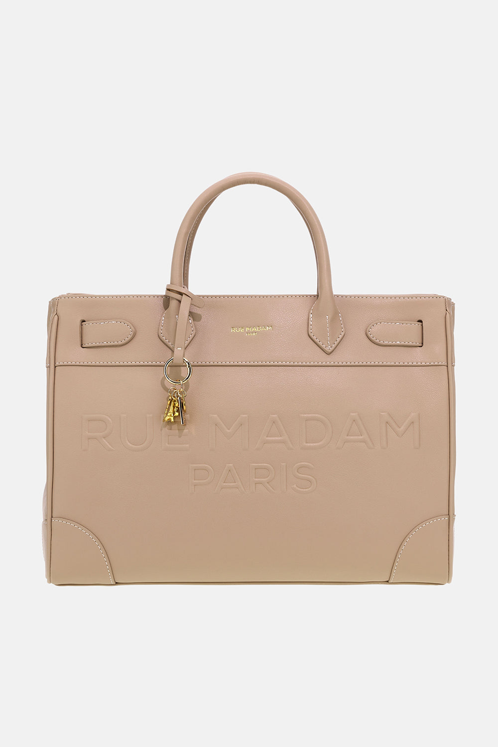 BORSA LA MAISON TOTE TAUPE