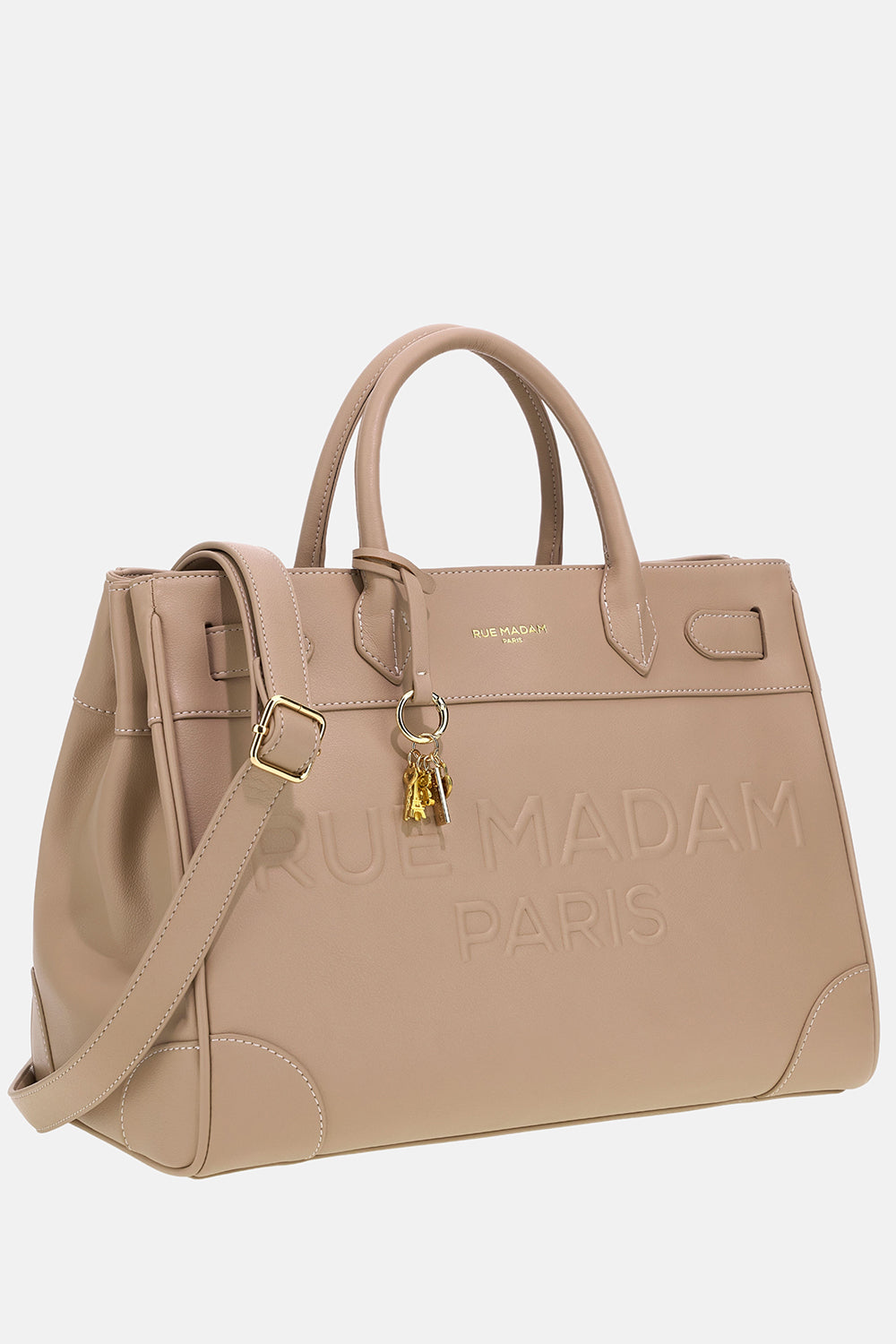 BORSA LA MAISON TOTE TAUPE