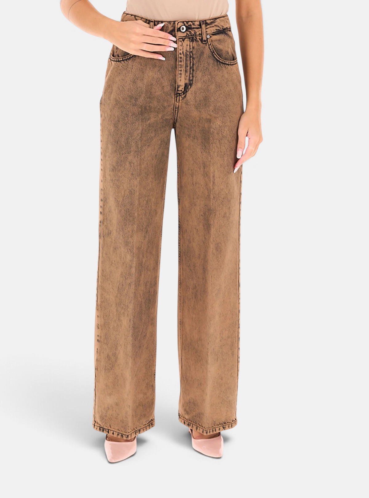 PANTALONE P512B002A NERO