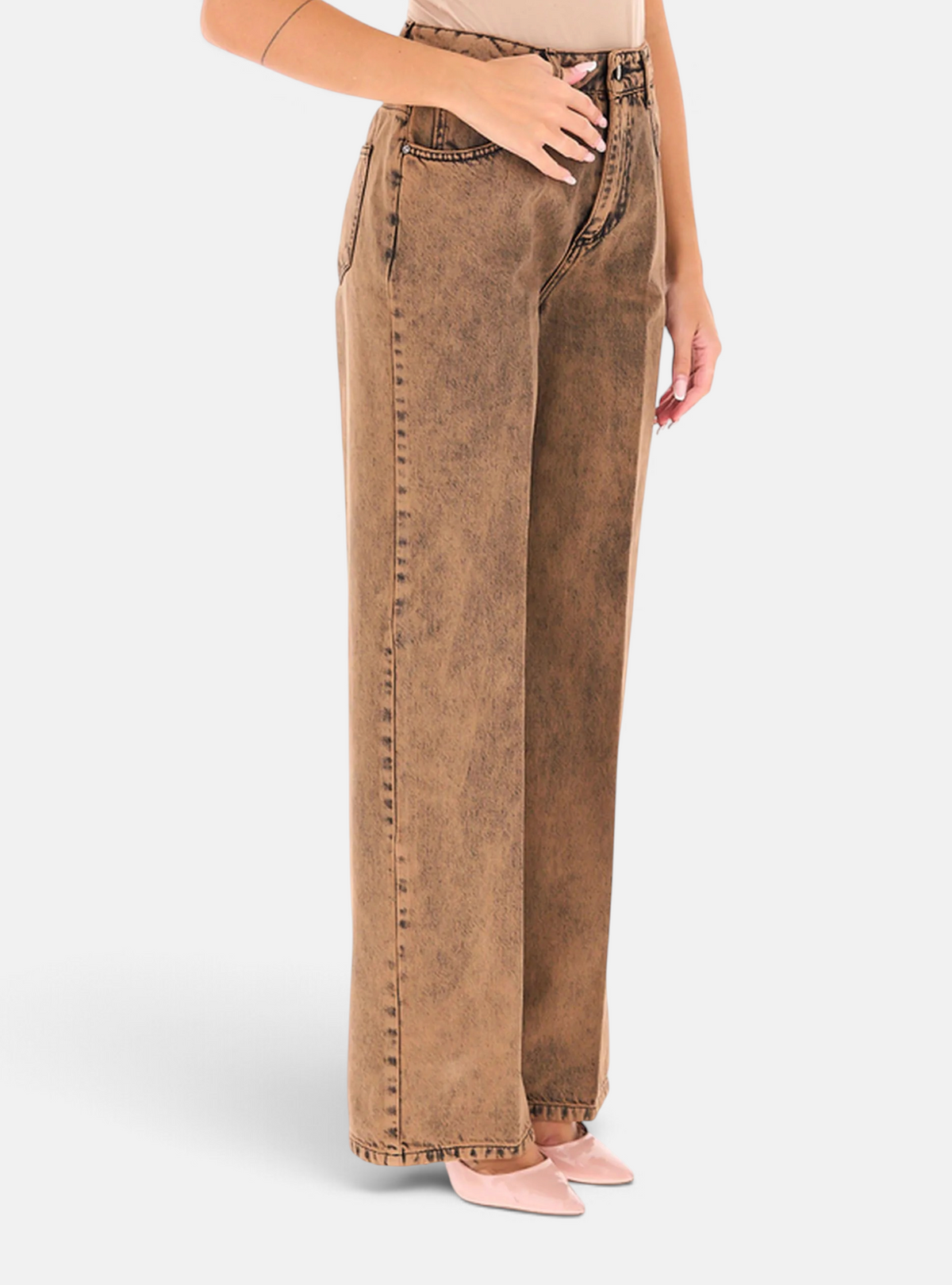 PANTALONE P512B002A NERO