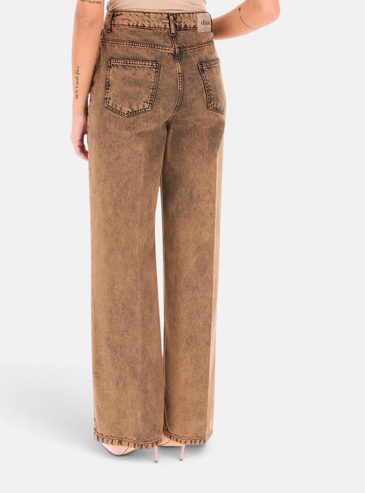 PANTALONE P512B002A NERO