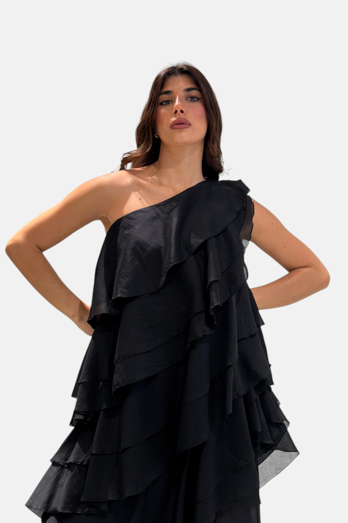 T39R0136-NERO - ABITO - SOUVENIR