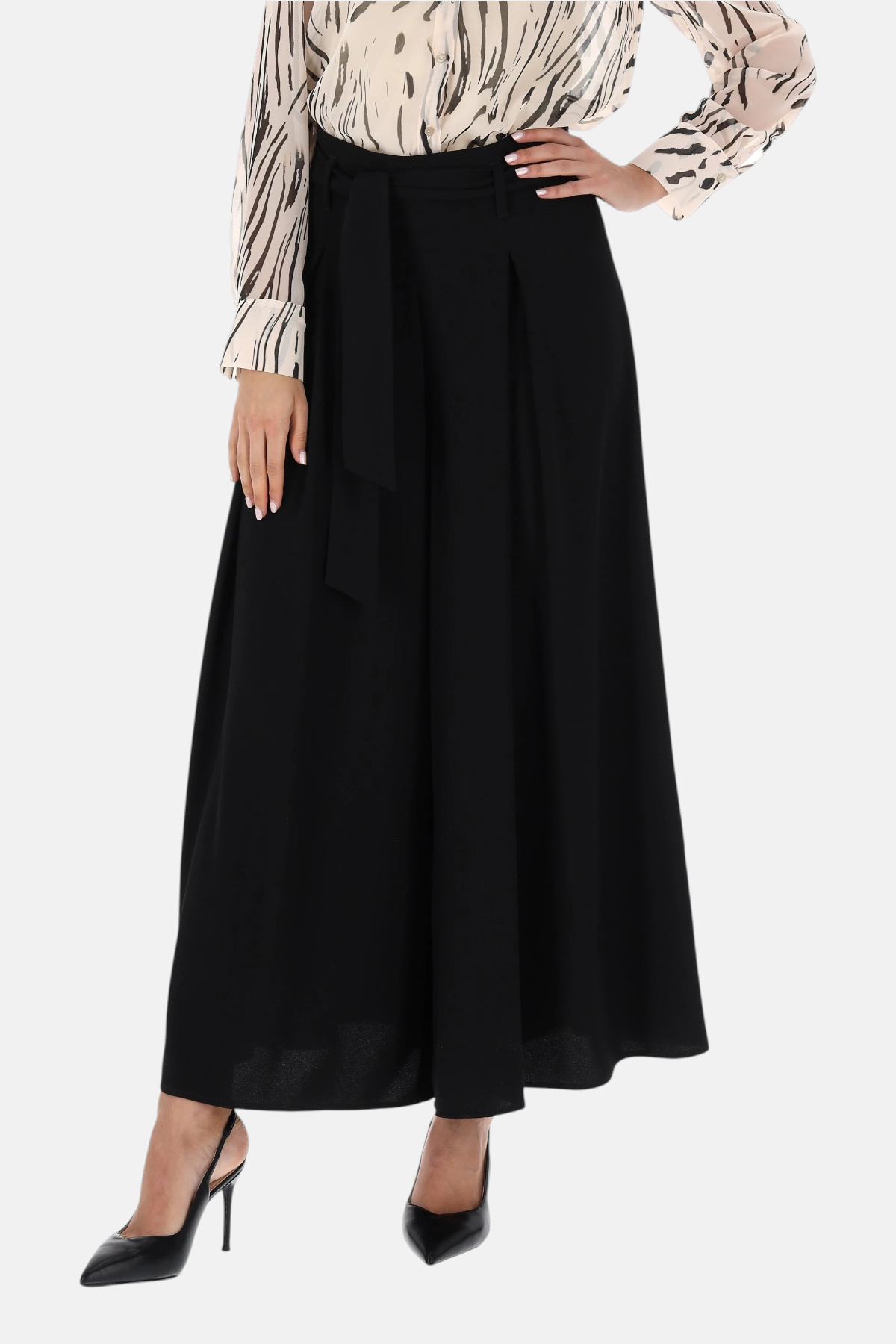 PBPLANA-006NERO - PANTALONE - PENNYBLACK