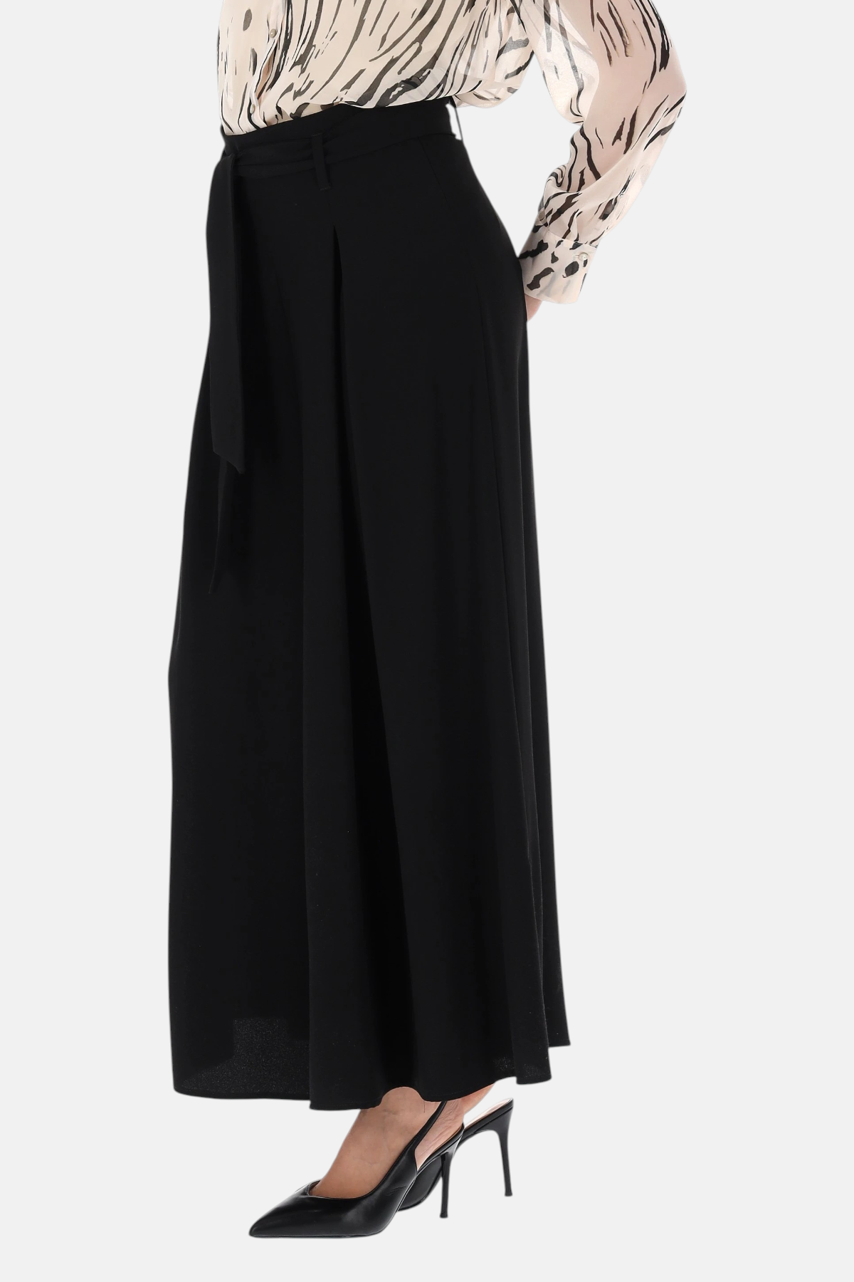 PBPLANA-006NERO - PANTALONE - PENNYBLACK