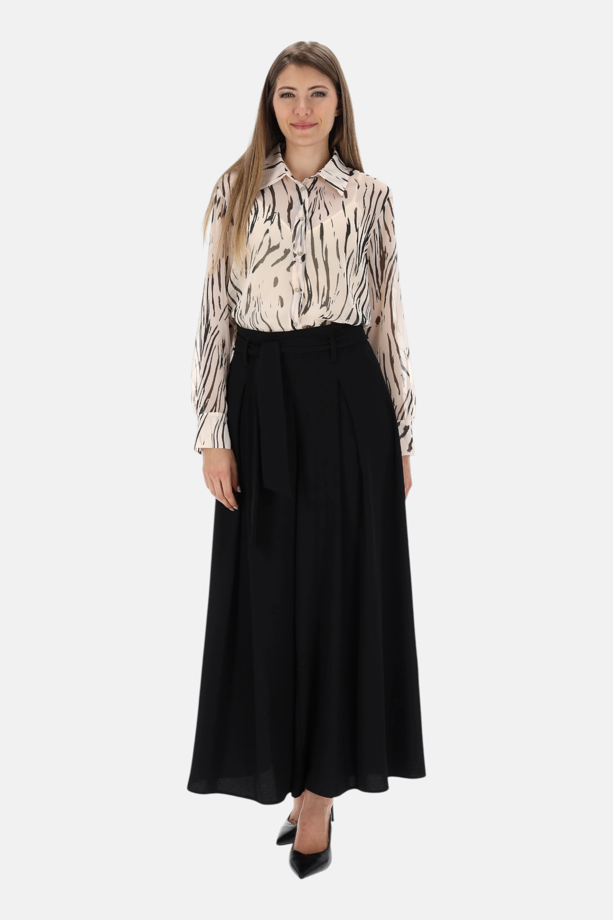 PBPLANA-006NERO - PANTALONE - PENNYBLACK