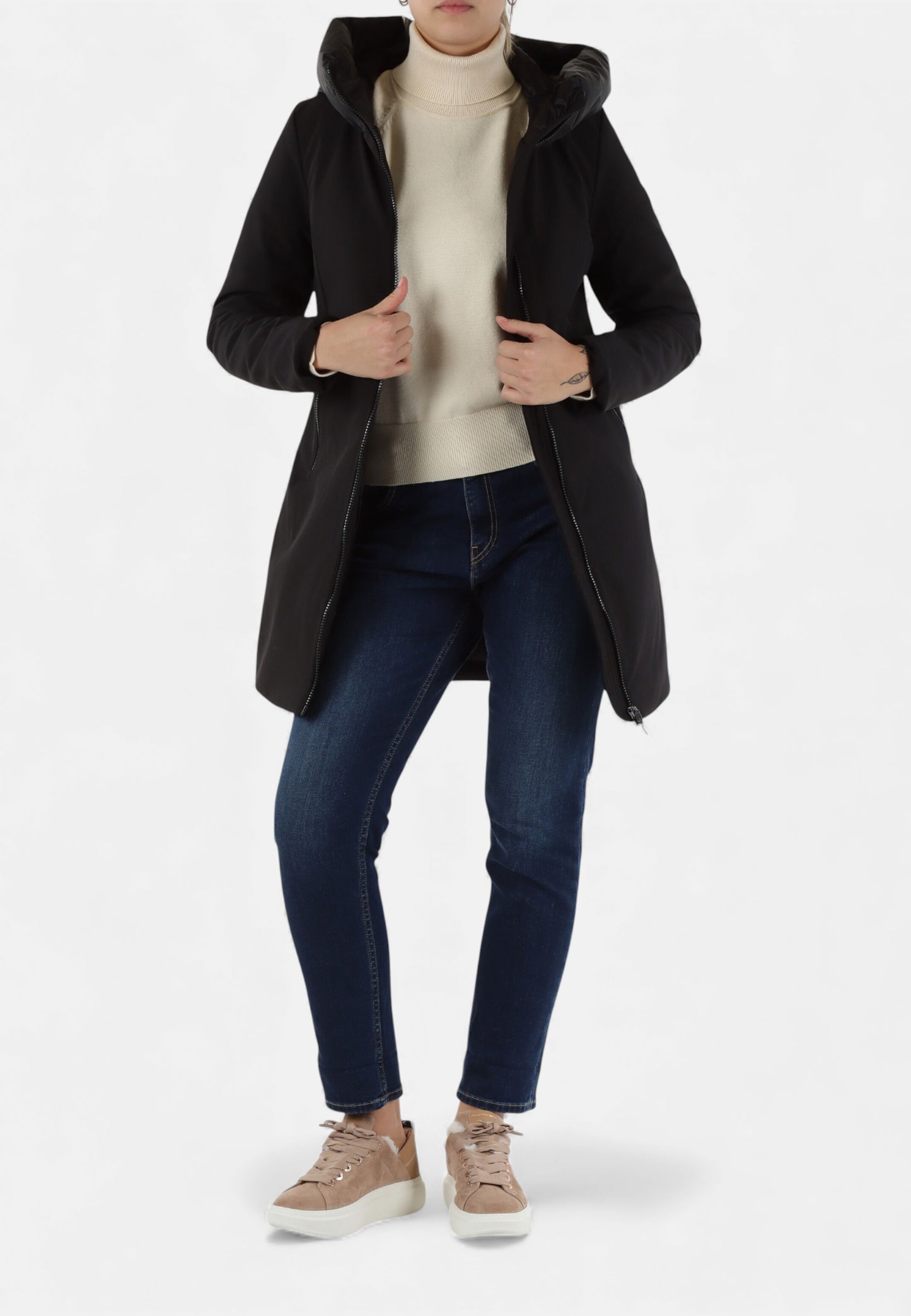 MIRE3.0-206XXP/BLACK - GIUBBINO - CIESSE PIUMINI