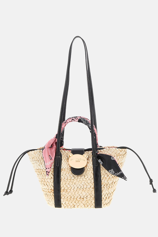 SOLEILBASKET-BANDANA - BORSA - RUE MADAM PARIS