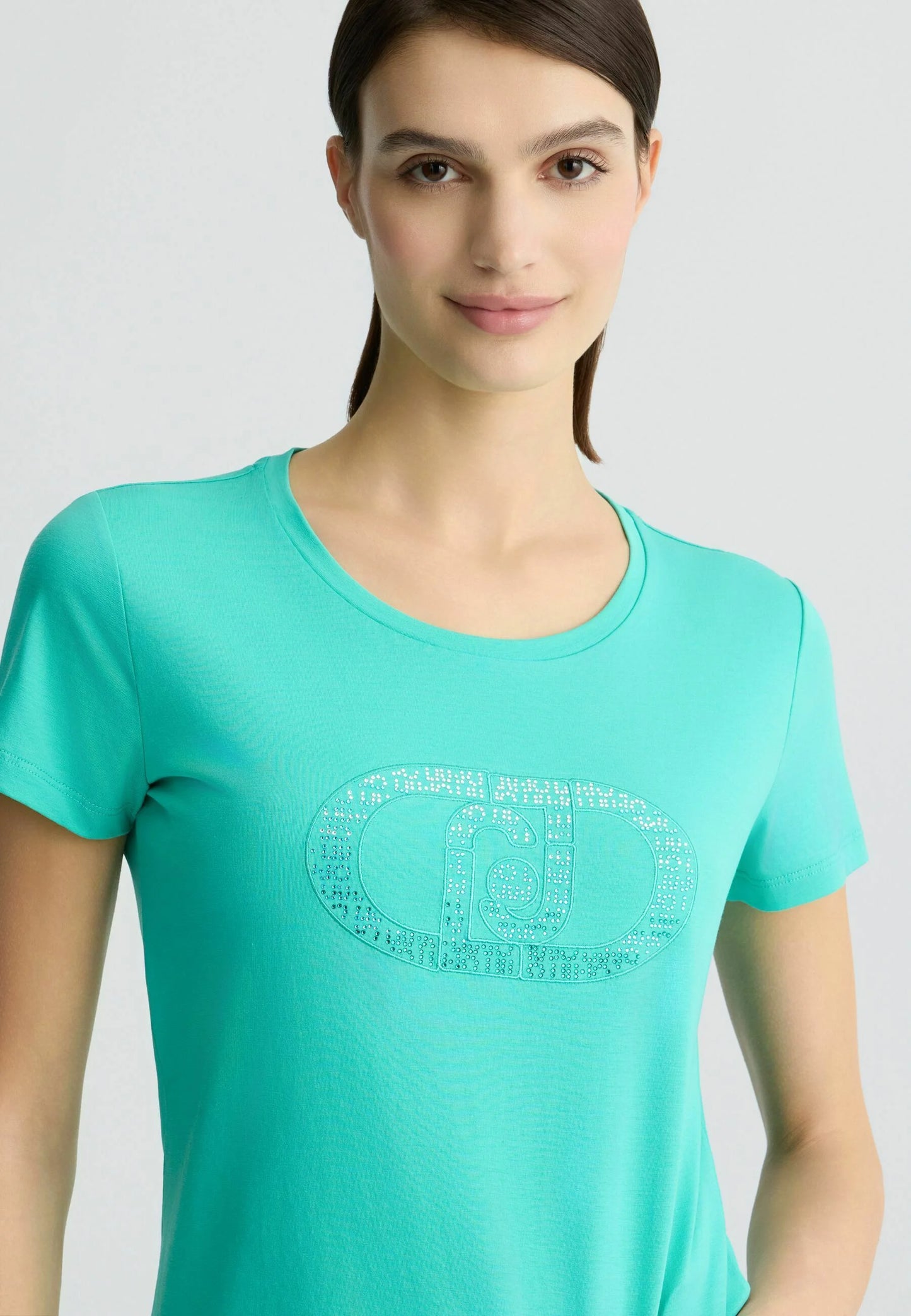 TA5173M9131-CARIBBEAN - T-SHIRT - LIU JO