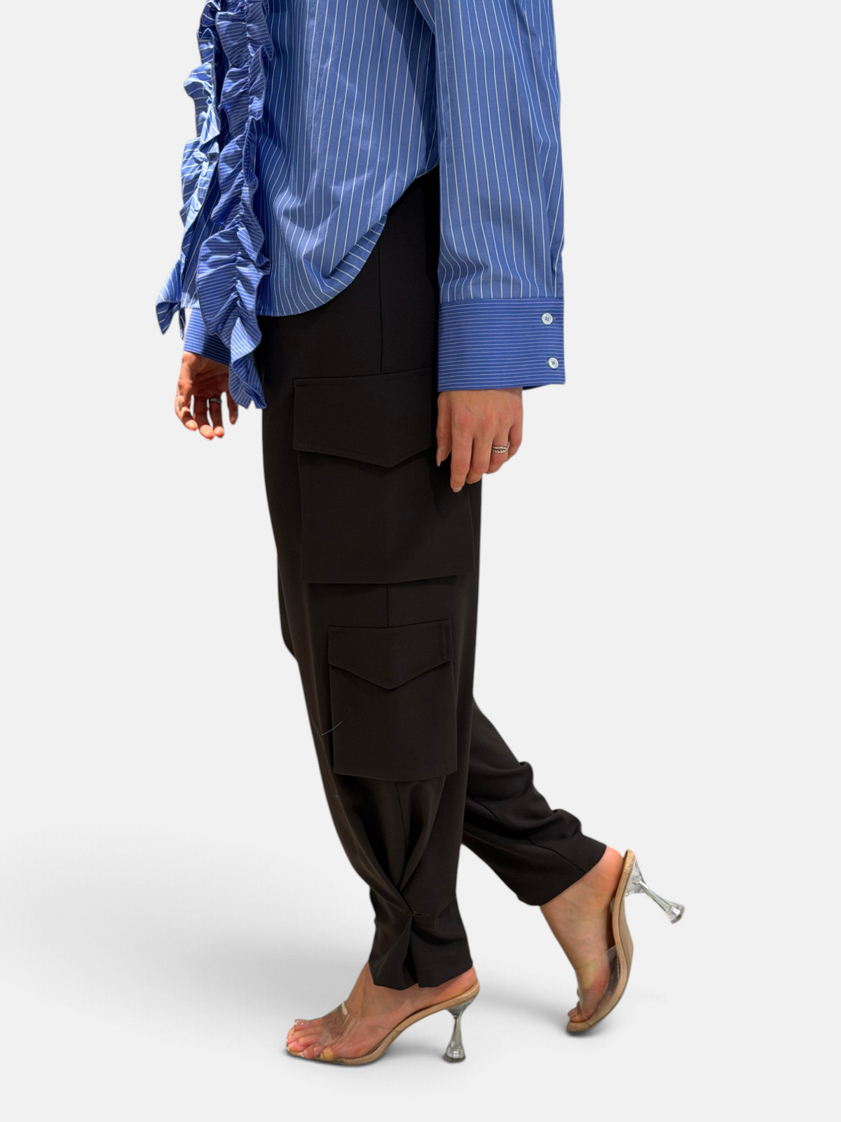 PANTALONE P845B046A MORO
