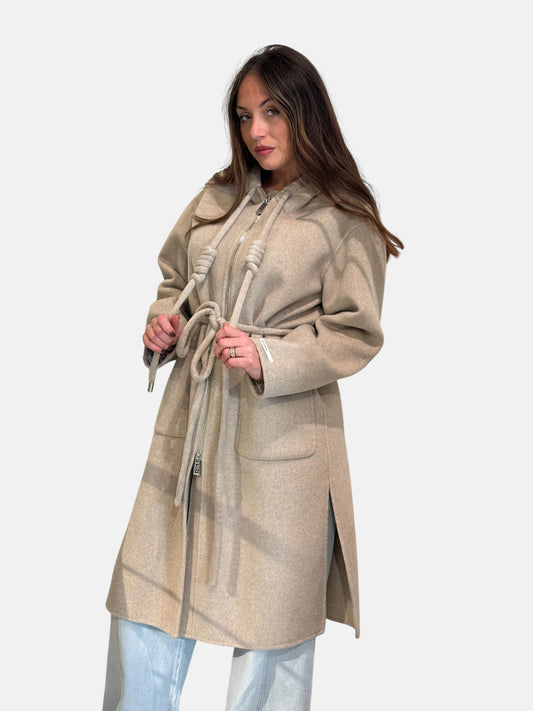JJ213-BEIGE - CAPPOTTO - GLOX