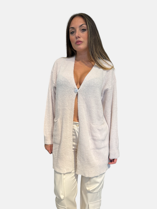 M277K006A-BURRO - MAGLIA - DIXIE