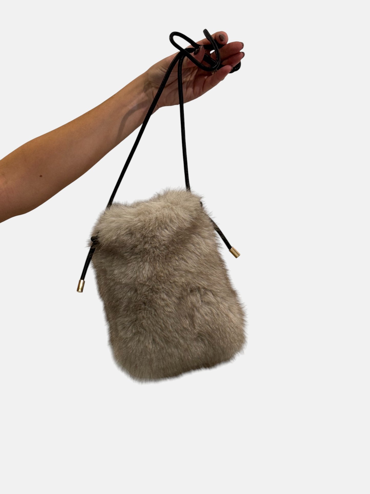 S0823-TAUPE - BORSA - FURELLE