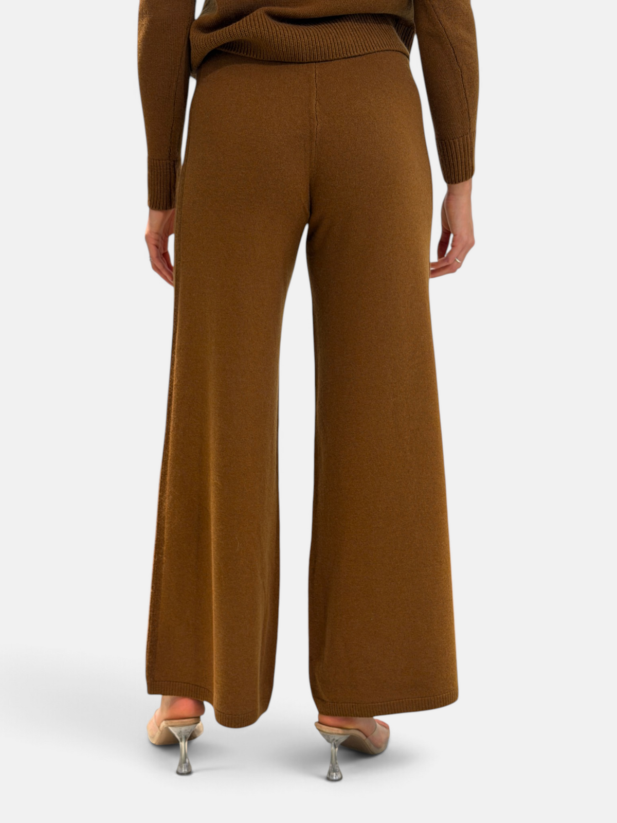 PANTALONE PBBGARZA TABACCO