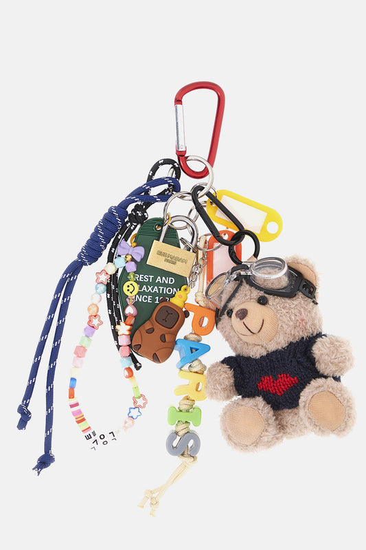 RMCHARM-MARVIN - PORTACHIAVI - RUE MADAM PARIS