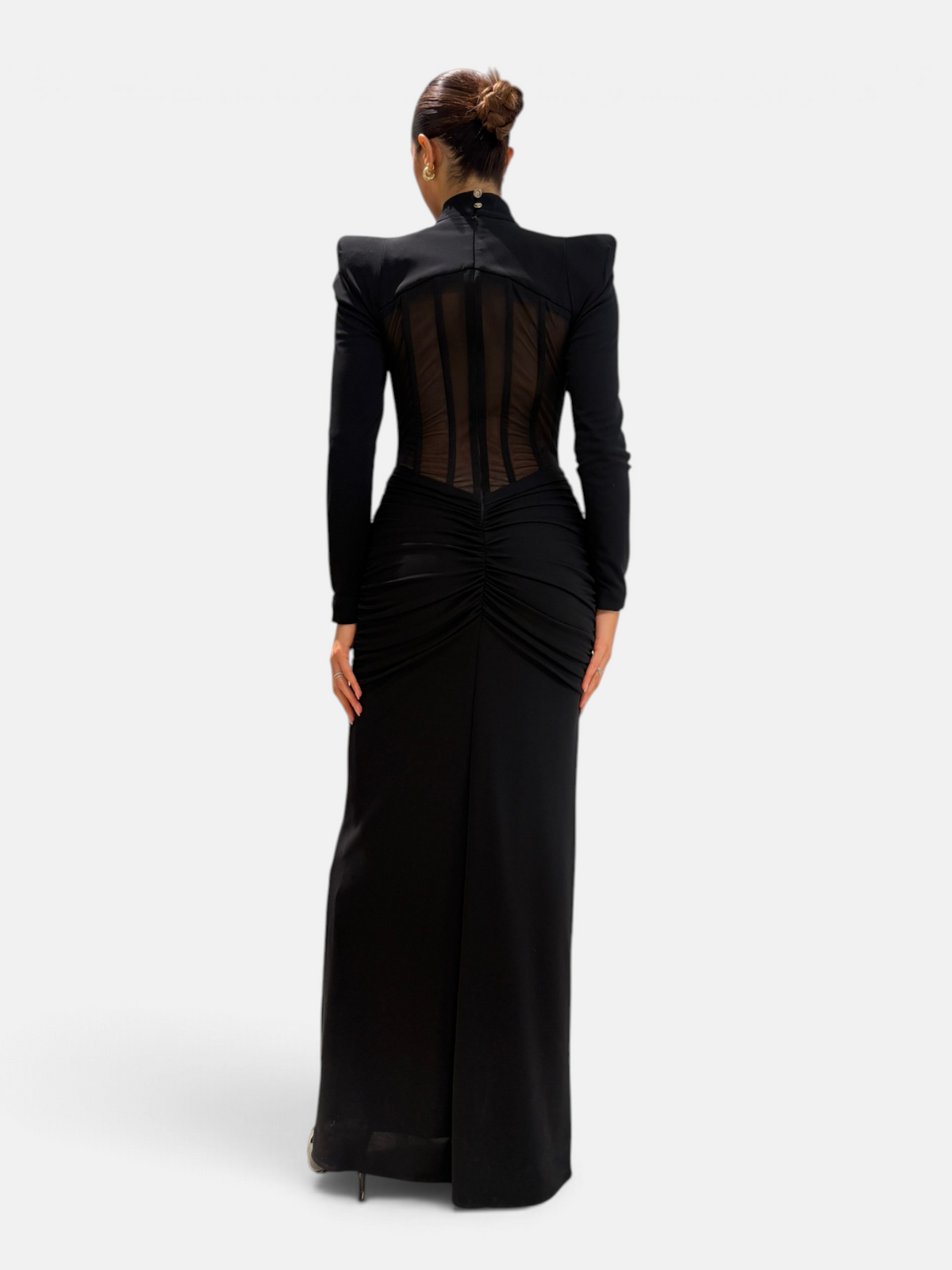 ABITO YS00961 NERO