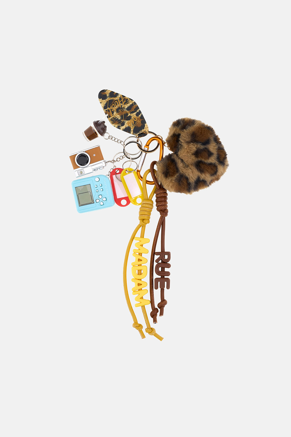 Portachiavi RM CHARM FW FELINE