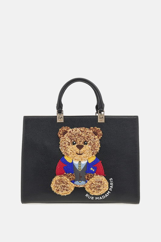 MARVINTOTE-BLACK - BORSA - RUE MADAM PARIS
