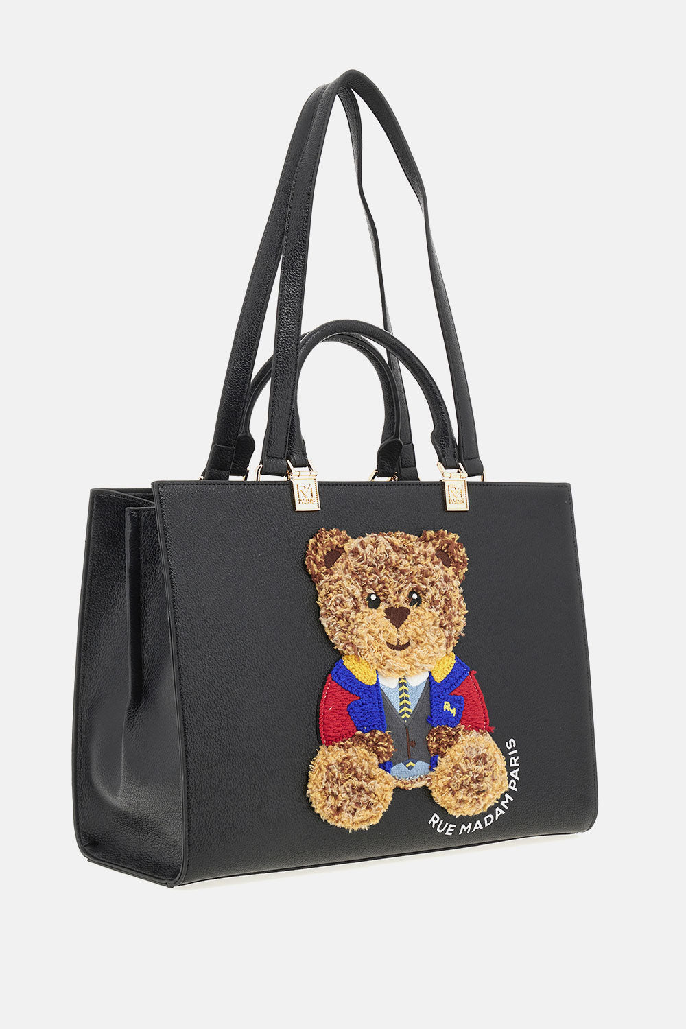 MARVINTOTE-BLACK - BORSA - RUE MADAM PARIS